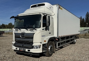 HINO 700 (18т) 4×2 РЕФРИЖЕРАТОР ХОУ THERMO KING T-1080